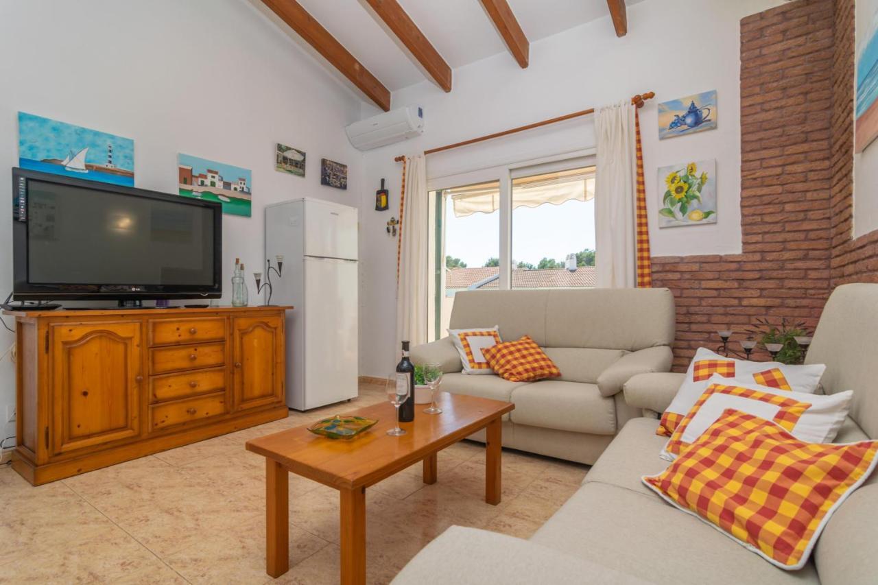 Ferienwohnung Filippi Son Parc Exterior foto